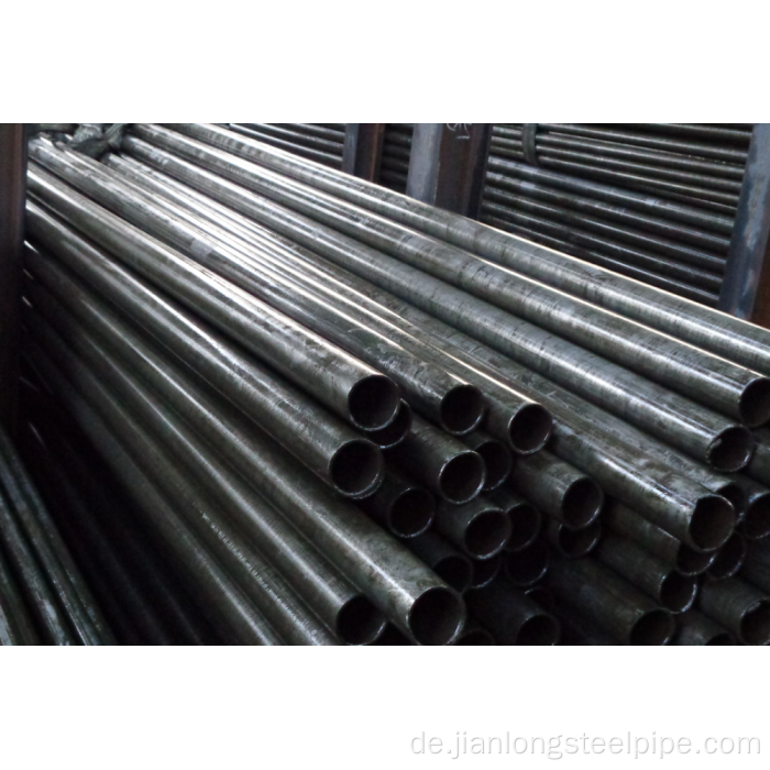 ASTMA53Seam ohne Kohlenstoffstahlrohr